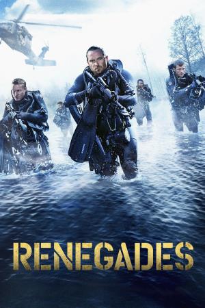 Renegades: Commando d'assalto Poster