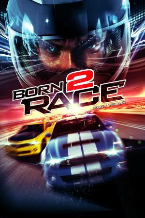 Born To Race Poster