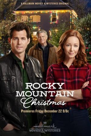 Natale a Rocky Mountain Poster