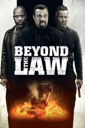 Beyond the Law - L'infiltrato Poster