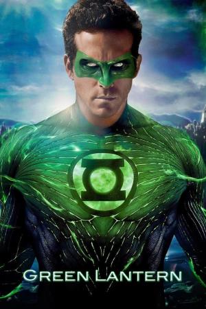 Green Lantern - Brahmand Ke Rakshak Poster