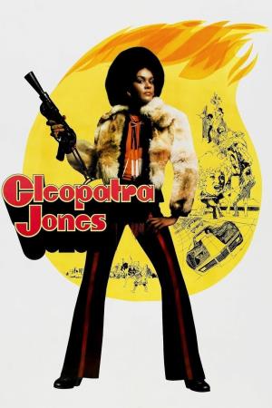 Cleopatra Jones: Licenza di uccidere Poster