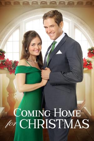 Coming Home For Christmas Poster