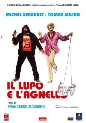 Il lupo Poster