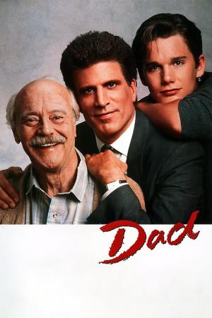 Dad - papa' Poster