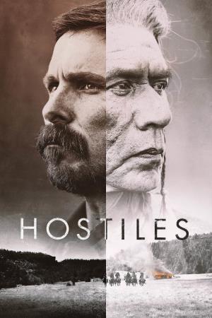 Hostiles - Ostili Poster