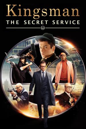 Kingsman: Secret Service Poster