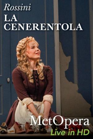 Rossini - La Cenerentola Poster