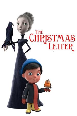 The Christmas Letter Poster