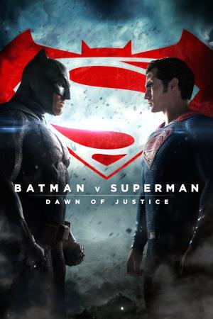 Batman V Superman Poster