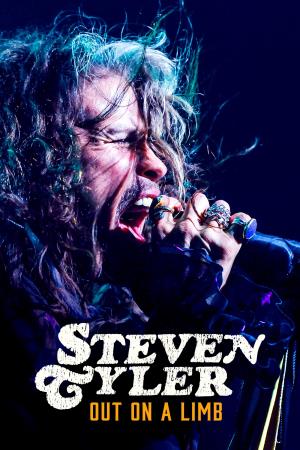 Steven Tyler - Out on a Limb Poster