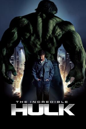 L' incredibile hulk Poster