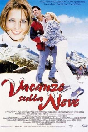 Vacanze sulla neve Poster