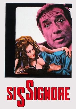 Sissignore Poster