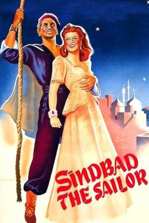 Sinbad il marinaio Poster