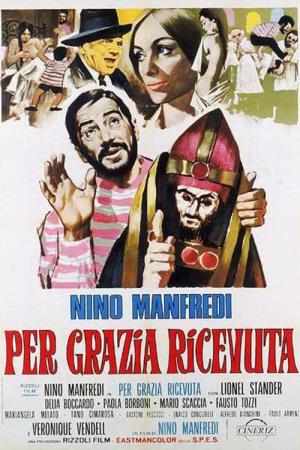 Per grazia ricevuta Poster