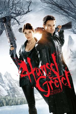 Hansel e Gretel - Cacciatori di streghe Poster