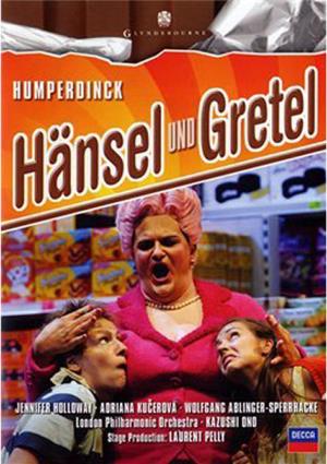 Humperdinck - Hansel e Gretel Poster