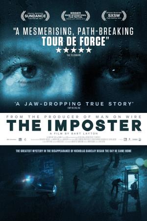 L'impostore - The Imposter Poster
