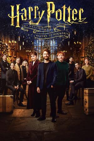 Harry Potter: Return to Hogwarts Poster