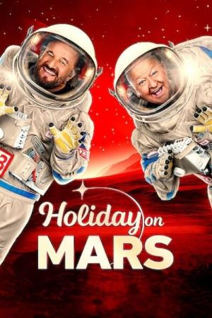 In vacanza su Marte Poster