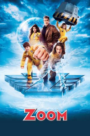 Zoom! Poster
