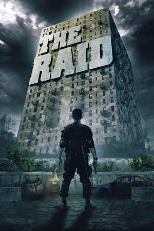 The Raid : Redemption Poster