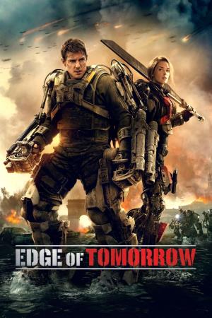Edge of Tomorrow - Senza domani Poster