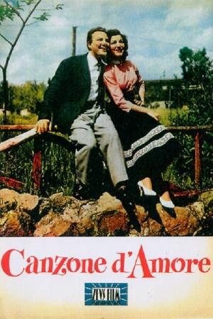 Canzone d'amore Poster