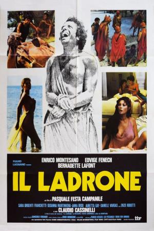 Il ladrone Poster