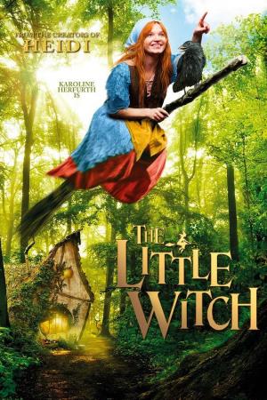 The Little Witch - La piccola strega Poster