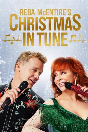 Reba McEntire's Christmas In Tune Poster