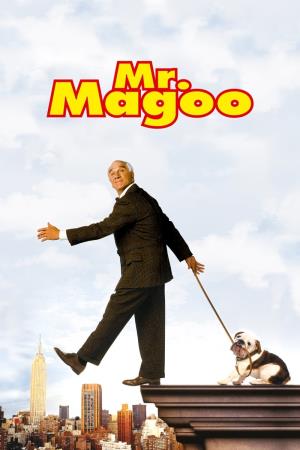 Mr Magoo Poster