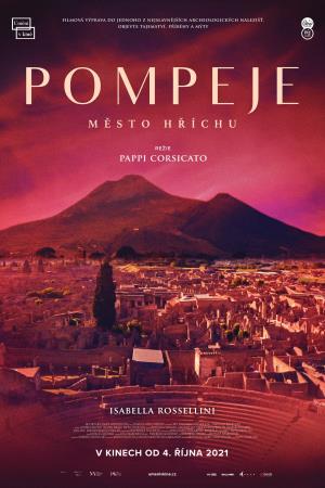 Pompei. Eros e mito Poster