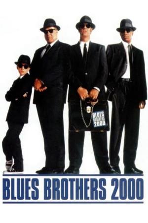 Blues Brothers - Il mito continua Poster