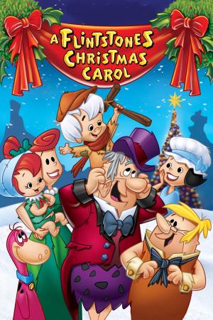 Concerto di Natale con i Flintstones Poster