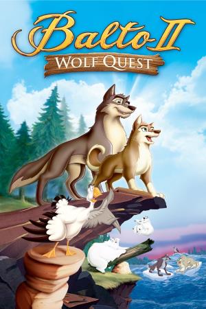 Balto 2 - Il mistero del lupo Poster