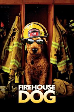 Il cane pompiere Poster