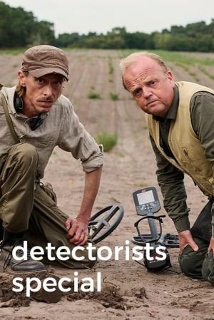 Detectorists Special Poster