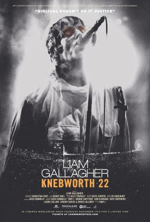 Liam Gallagher Live: Knebworth 22 Poster