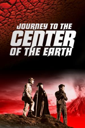 Viaggio al centro della Terra Poster