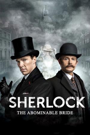 Sherlock - L'abominevole sposa Poster
