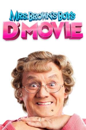 Mrs Brown's Boys D'Movie Poster