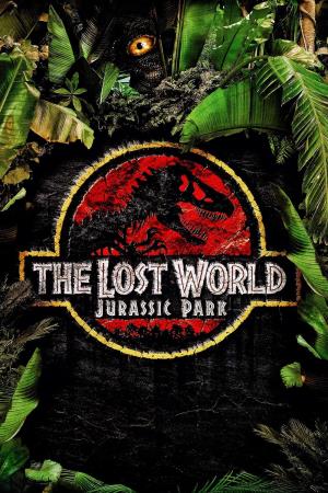 Jurassic Park: The Lost World Poster