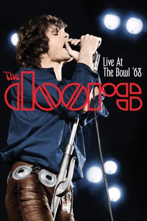 The Doors - Live at Hollywood Bowl Poster