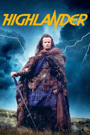 Highlander - L'ultimo immortale Poster