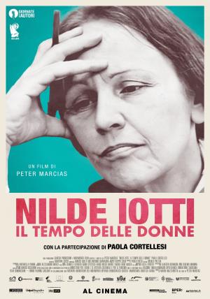 Nilde Iotti - Il tempo delle donne Poster