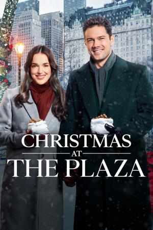 Natale al Plaza Poster