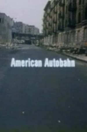 American Auto Poster