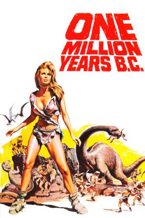 Un milione di anni fa Poster